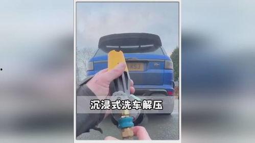 国产洗车解压视频大全,释放压力，尽享国产洗车解压盛宴