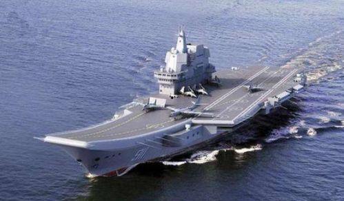 老兵看见国产航母视频,老兵见证祖国海军新篇章