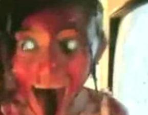 国产吓人短视频,心跳加速的恐怖之旅